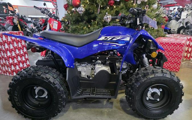 2026 Yamaha YFZ 50