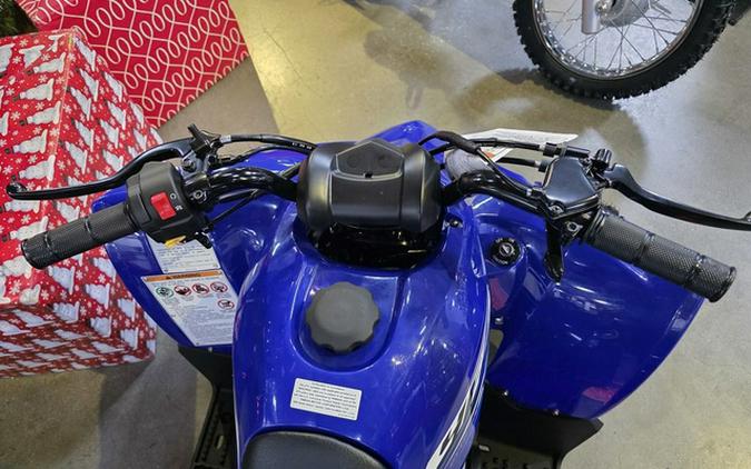 2026 Yamaha YFZ 50