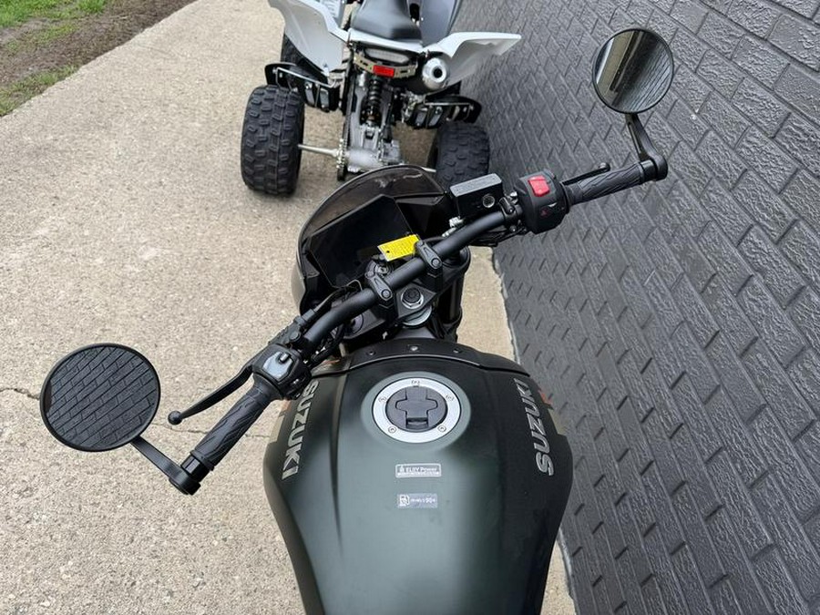 2026 Suzuki GSX-8TT