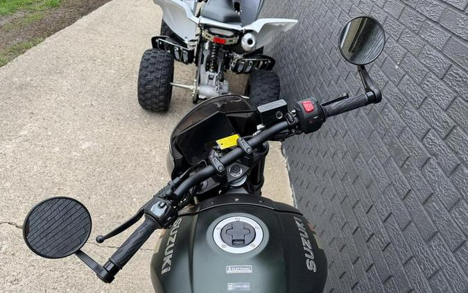 2026 Suzuki GSX-8TT