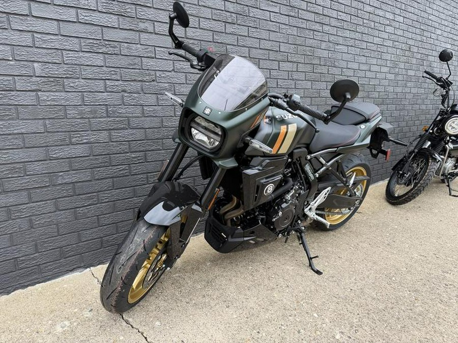 2026 Suzuki GSX-8TT