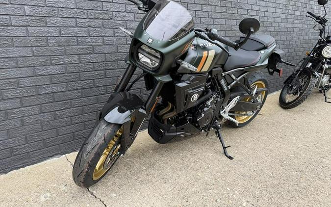 2026 Suzuki GSX-8TT
