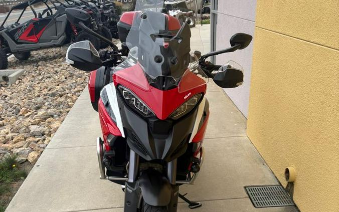 2021 Ducati MULTISTRADA V4S SPORT
