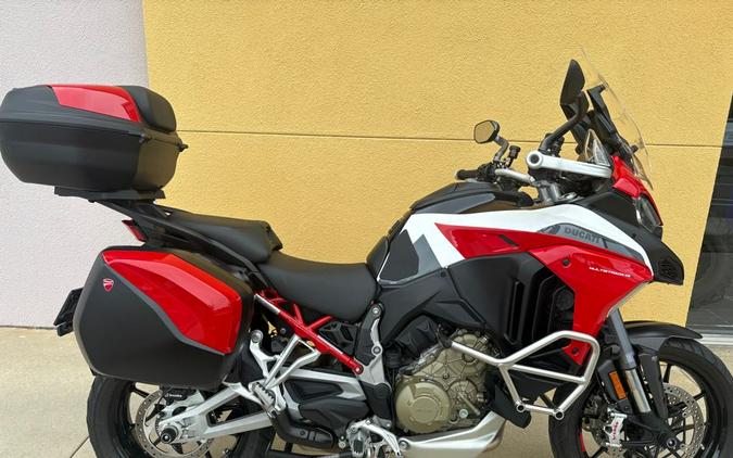 2021 Ducati MULTISTRADA V4S SPORT