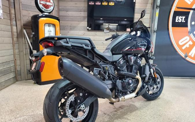 2026 Harley-Davidson® Pan America® 1250 ST