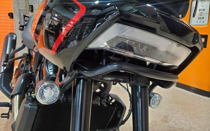 2026 Harley-Davidson® Pan America® 1250 ST