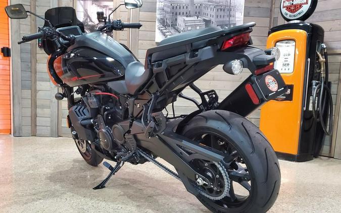 2026 Harley-Davidson® Pan America® 1250 ST