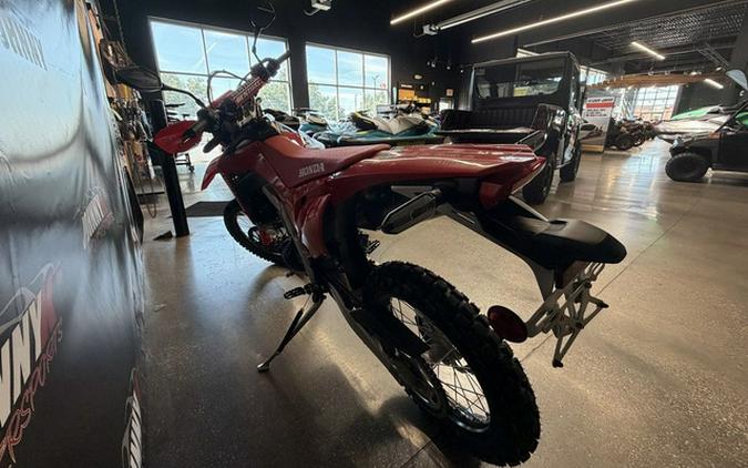 2026 Honda CRF 450RL