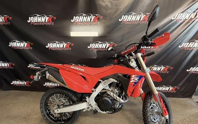 2026 Honda CRF 450RL