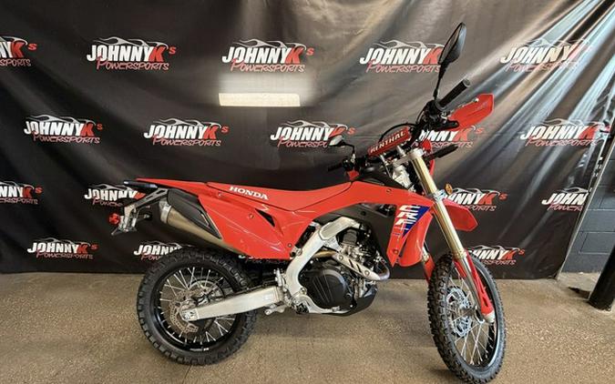 2026 Honda CRF 450RL