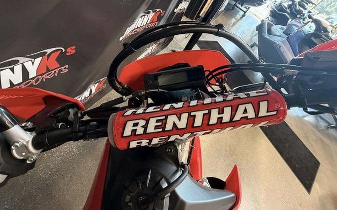 2026 Honda CRF 450RL