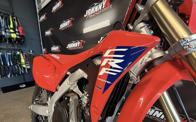 2026 Honda CRF 450RL