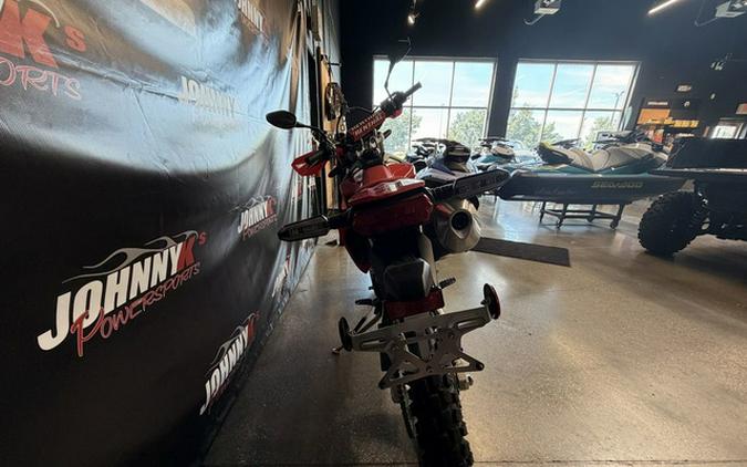 2026 Honda CRF 450RL