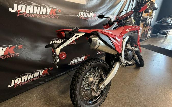2026 Honda CRF 450RL