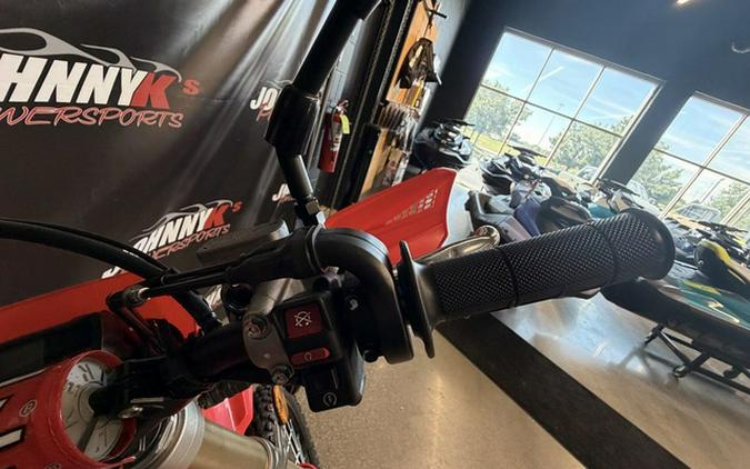 2026 Honda CRF 450RL