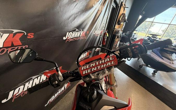 2026 Honda CRF 450RL