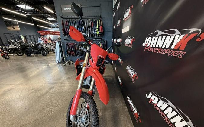 2026 Honda CRF 450RL