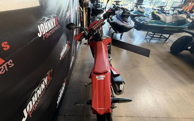 2026 Honda CRF 450RL