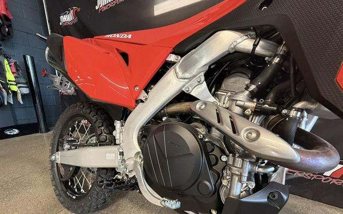 2026 Honda CRF 450RL