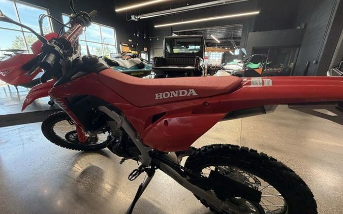 2026 Honda CRF 450RL