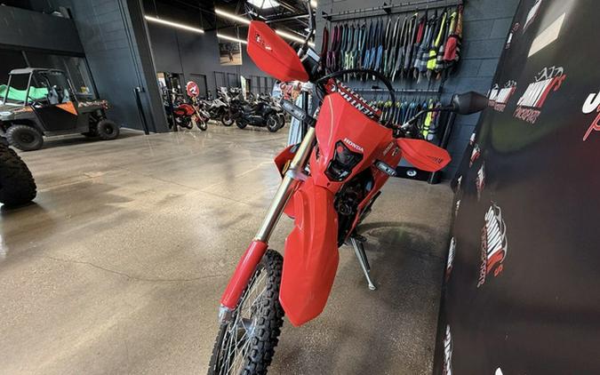 2026 Honda CRF 450RL