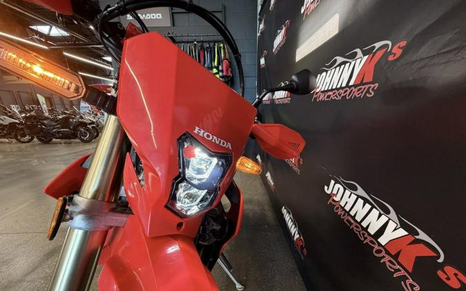 2026 Honda CRF 450RL