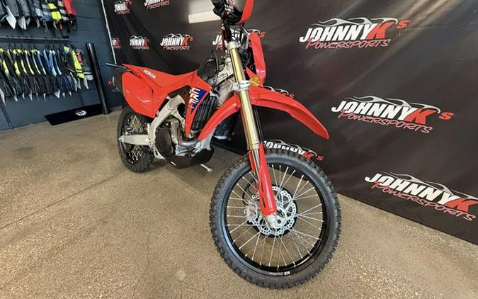 2026 Honda CRF 450RL
