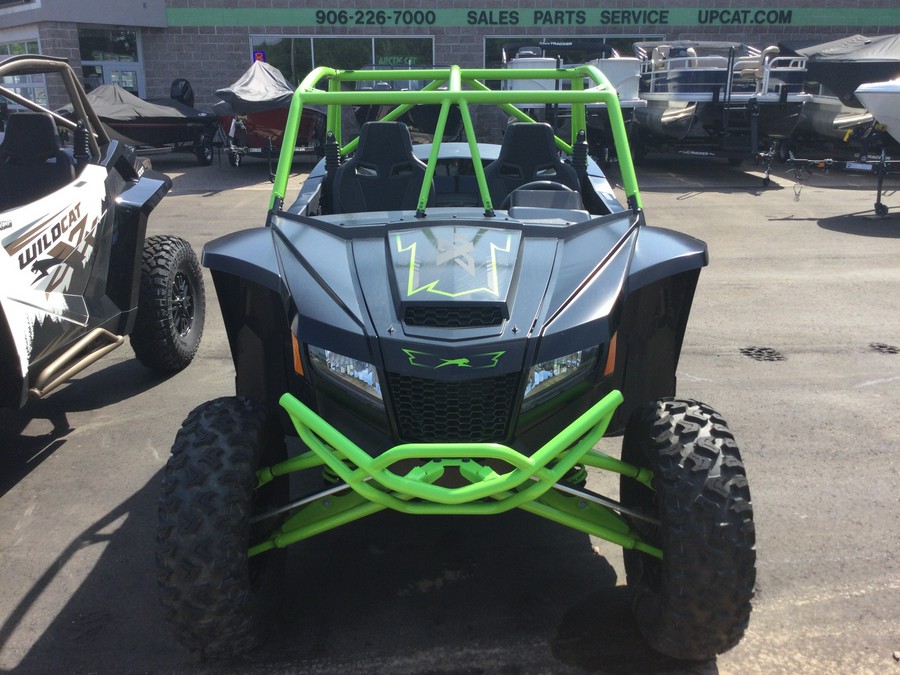 2024 Arctic Cat Off Road Wildcat XX LTD