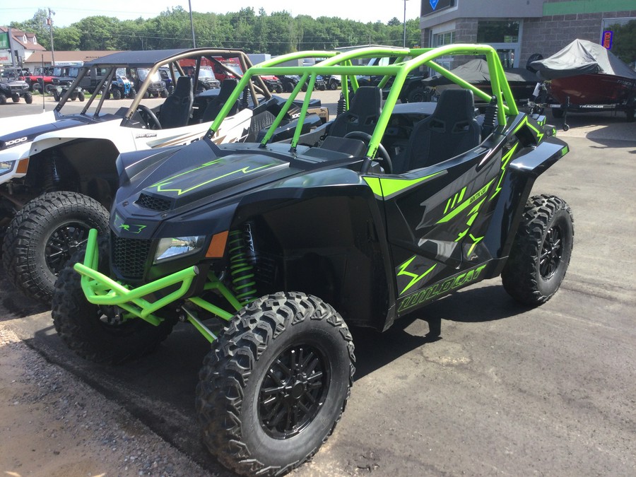 2024 Arctic Cat Off Road Wildcat XX LTD