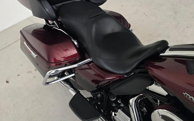 2015 Harley-Davidson® Ultra Limited Low Two-Tone Mysterious Red Sunglo/Blackened Cayenne Sunglo