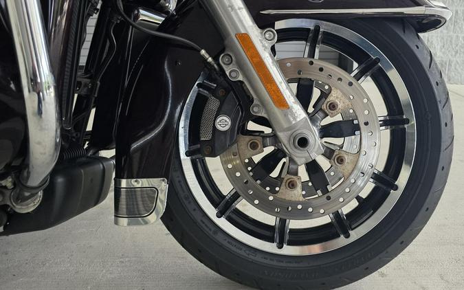 2015 Harley-Davidson® Ultra Limited Low Two-Tone Mysterious Red Sunglo/Blackened Cayenne Sunglo