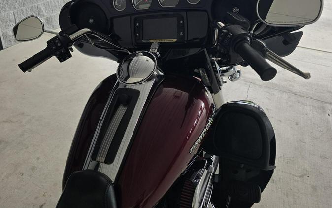 2015 Harley-Davidson® Ultra Limited Low Two-Tone Mysterious Red Sunglo/Blackened Cayenne Sunglo