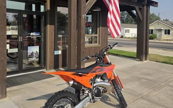 2027 KTM 300 SX