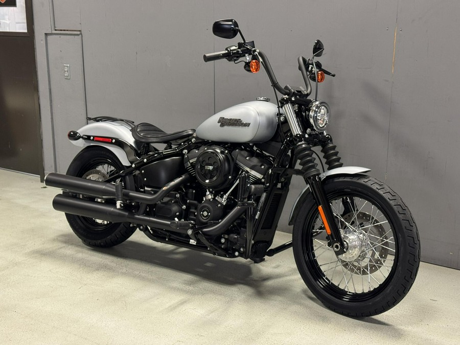FXBB 2020 Street Bob®