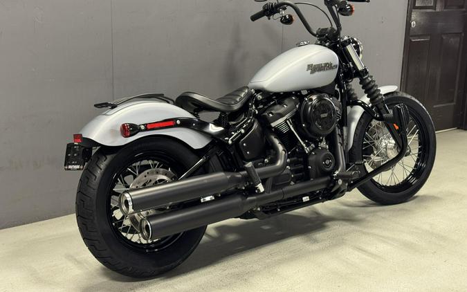 FXBB 2020 Street Bob®