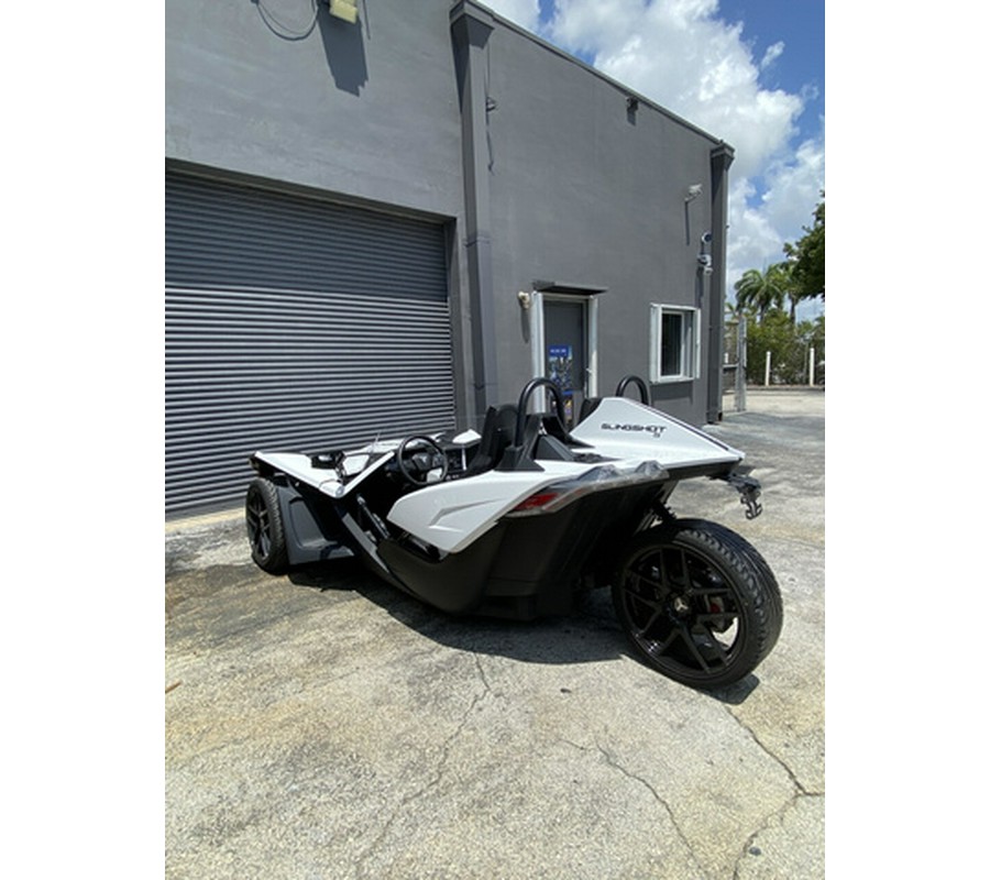 2021 Slingshot SLINGSHOT S