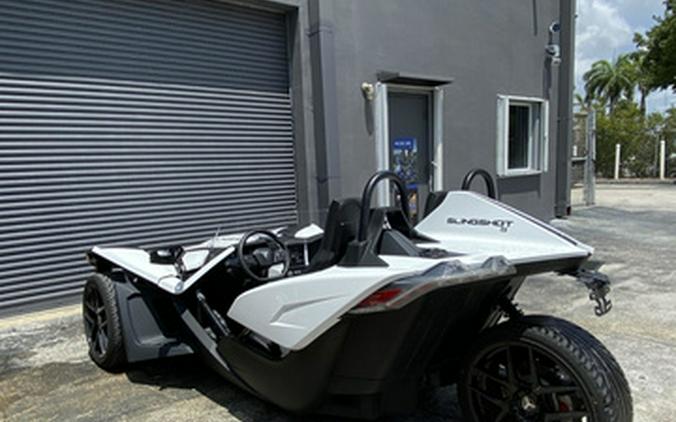 2021 Slingshot SLINGSHOT S