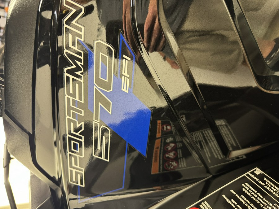 2021 Polaris Sportsman 570 Trail - 731756