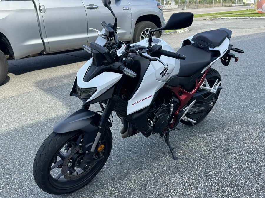 2025 Honda CB750 HORNET