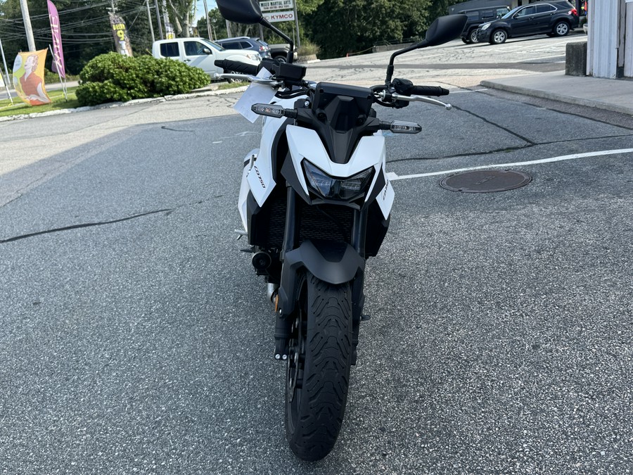 2025 Honda CB750 HORNET