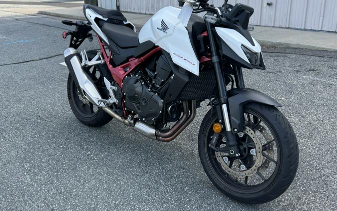 2025 Honda CB750 HORNET
