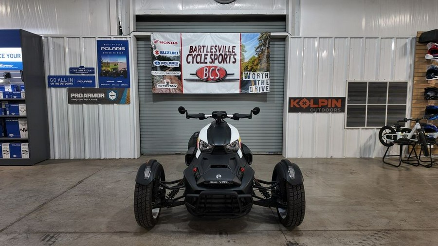 2022 Can-Am Ryker 900 ACE™