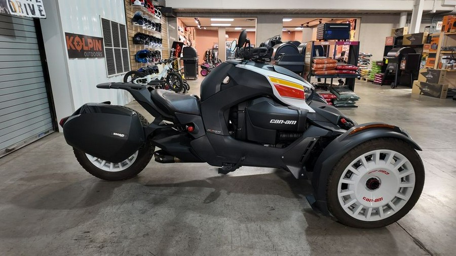 2022 Can-Am Ryker 900 ACE™