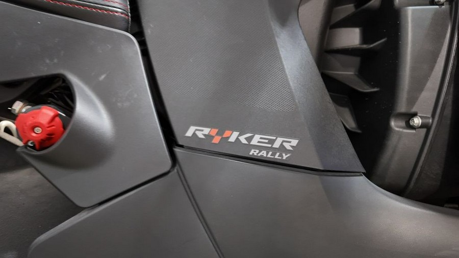 2022 Can-Am Ryker 900 ACE™