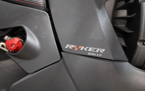 2022 Can-Am Ryker 900 ACE™