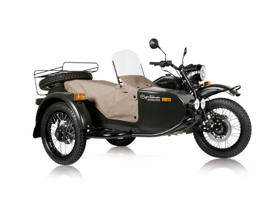 2020 Ural Gear Up Sportsman