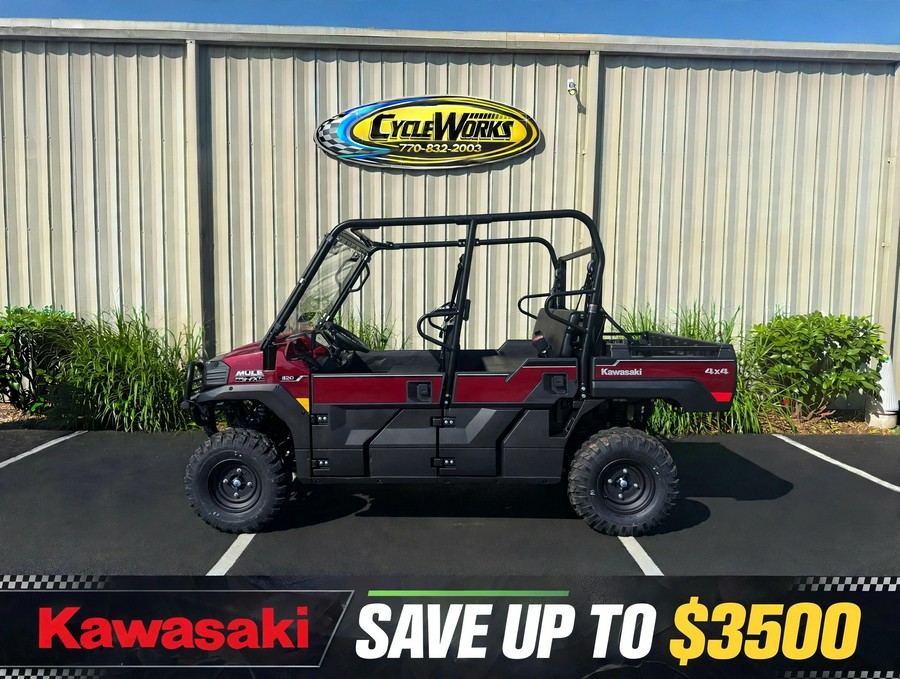 2026 Kawasaki Mule™ 4010 4x4