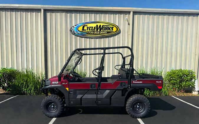 2026 Kawasaki Mule™ 4010 4x4
