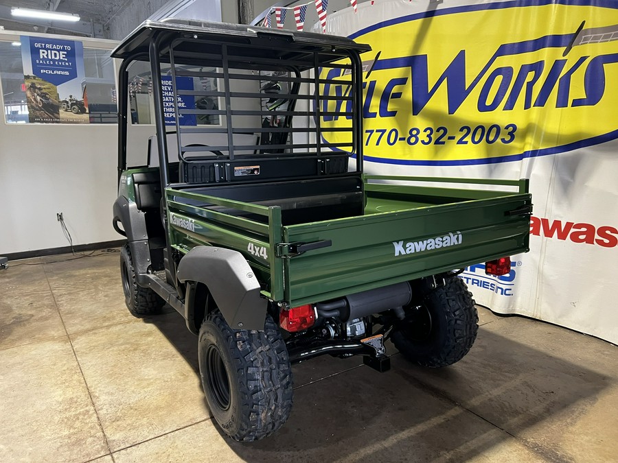 2026 Kawasaki Mule™ 4010 4x4