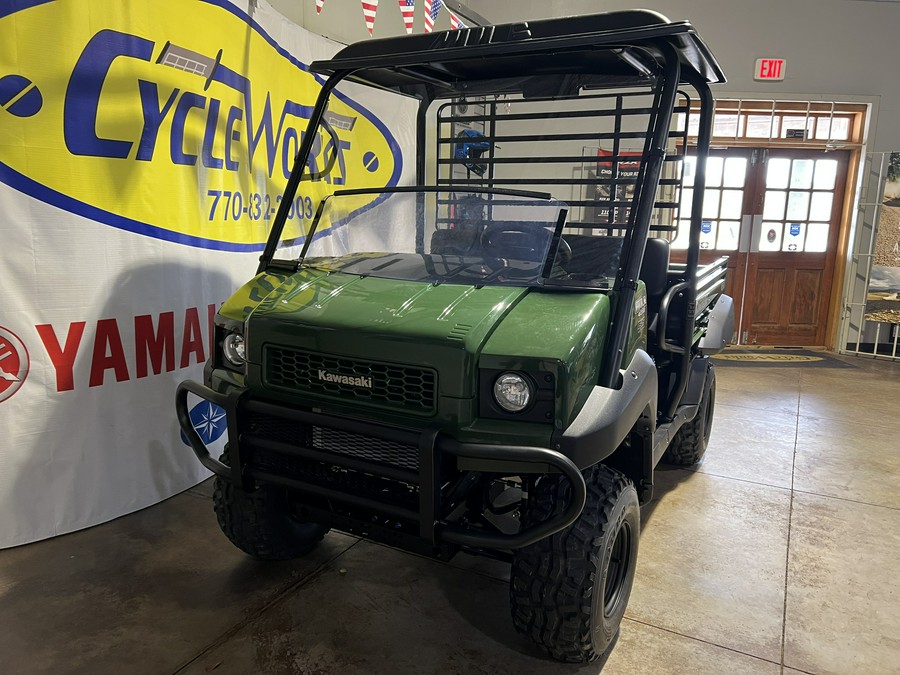 2026 Kawasaki Mule™ 4010 4x4